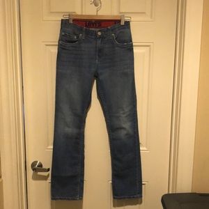 Levi’s Boot cut light blue jeans